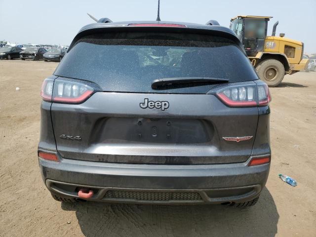 2022 JEEP CHEROKEE T - 1C4PJMBX0ND543362