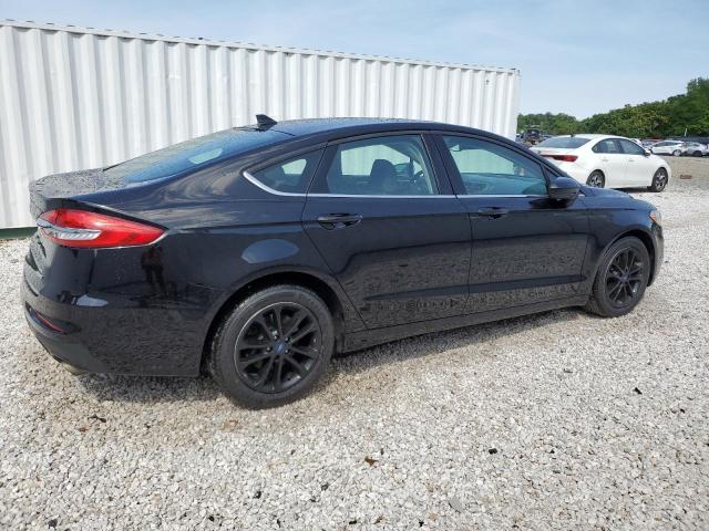 2020 Ford Fusion Se VIN: 3FA6P0HD9LR143553 Lot: 61934724