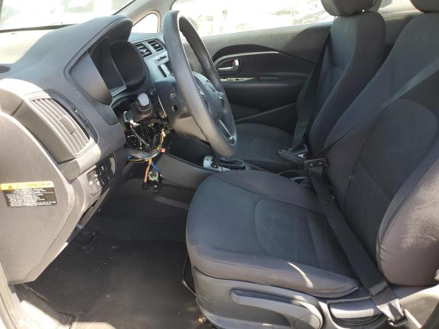 2013 Kia Rio Lx VIN: KNADM4A38D6306563 Lot: 61747974