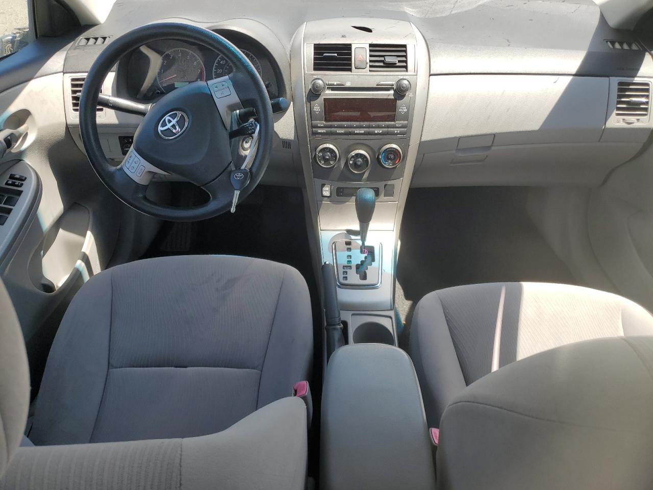 JTDBU4EE3BJ105816 2011 Toyota Corolla Base