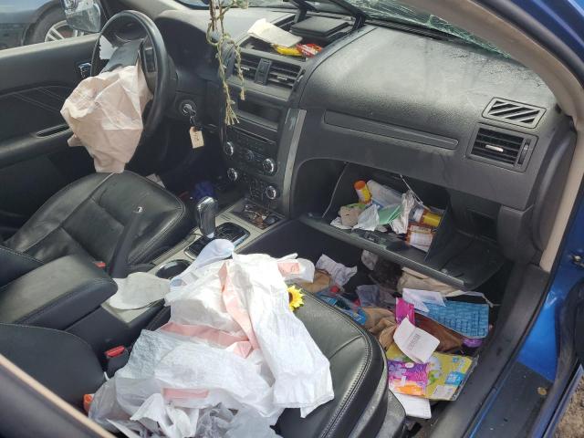 2011 Ford Fusion Sport VIN: 3FAHP0KC4BR154256 Lot: 62548724