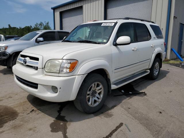 5TDBT44A46S272986 2006 Toyota Sequoia Sr5