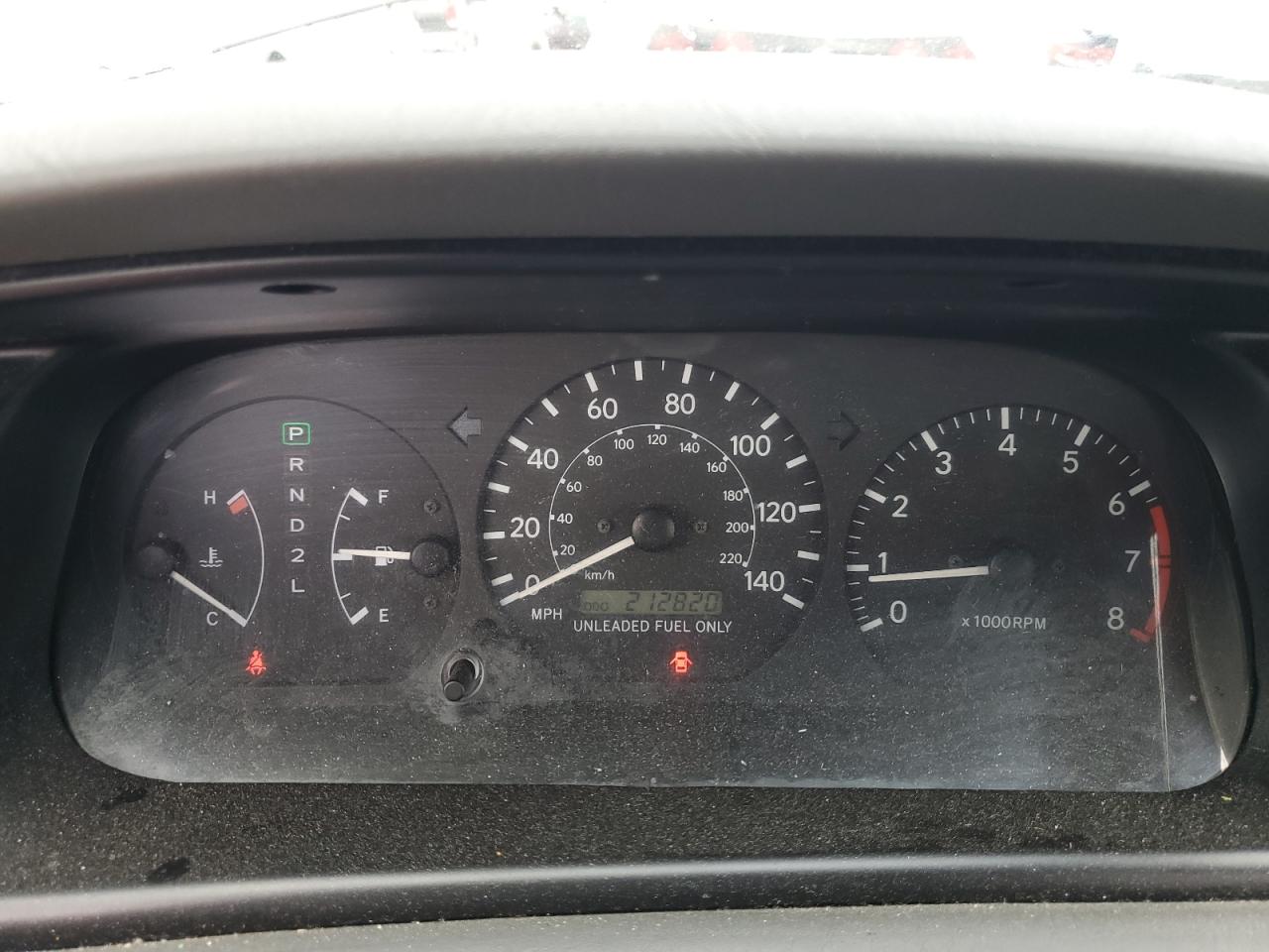 JT2BF22K8X0202184 1999 Toyota Camry Le