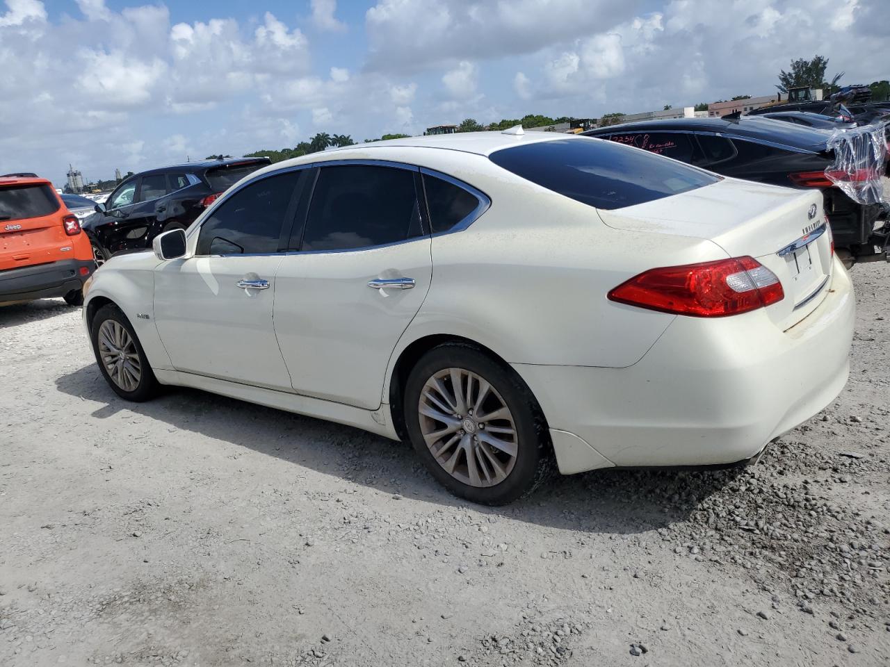 JN1EY1AP3CM910676 2012 Infiniti M35H