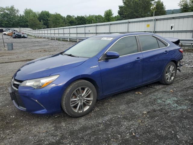 VIN 4T1BD1FK9FU154201 2015 Toyota Camry, Hybrid no.1