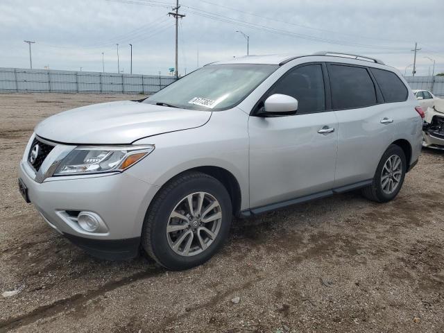 NISSAN PATHFINDER S