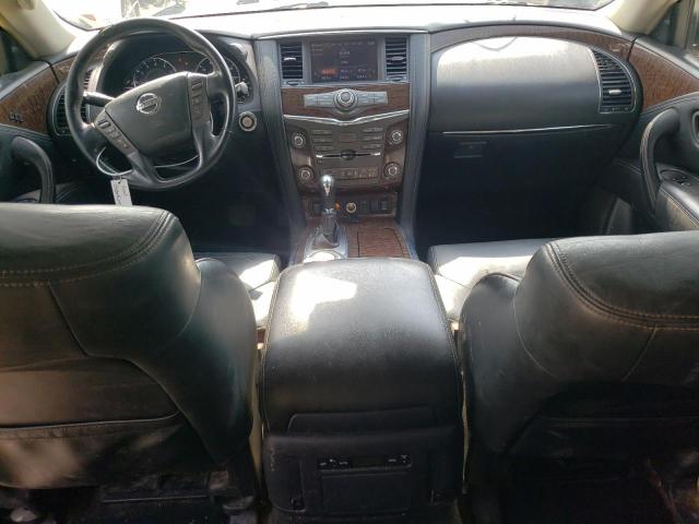 2019 NISSAN ARMADA SV - JN8AY2ND3KX010220