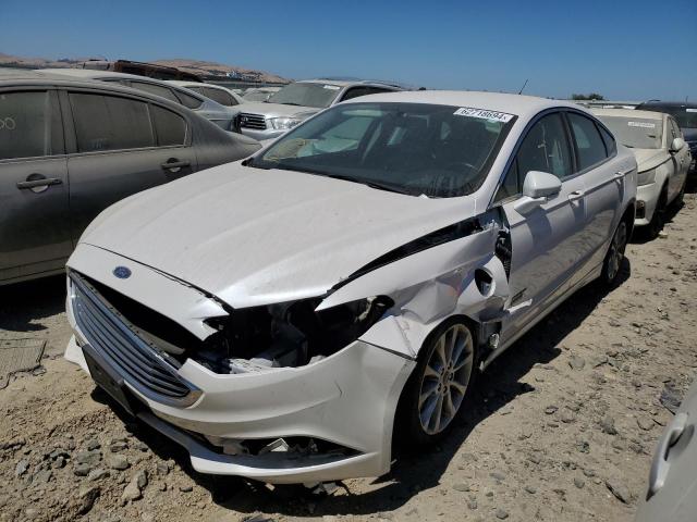 2018 Ford Fusion, Se Phev