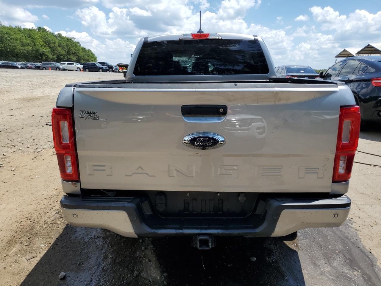 Lot #3020809684 2020 FORD RANGER XL