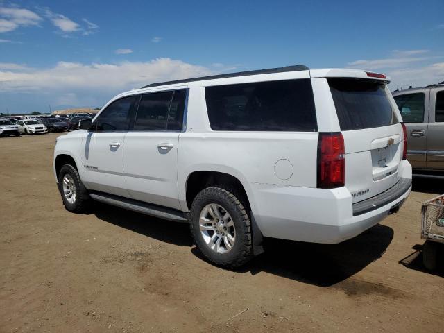 2015 CHEVROLET SUBURBAN K - 1GNSKJKC0FR696287