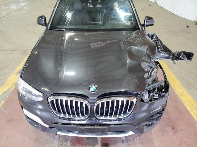 VIN 5UXTY5C07L9B09619 2020 BMW X3, Xdrive30I no.12