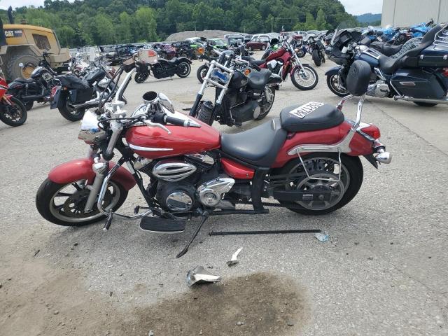 2011 YAMAHA XVS950 A JYAVN01E3BA011276