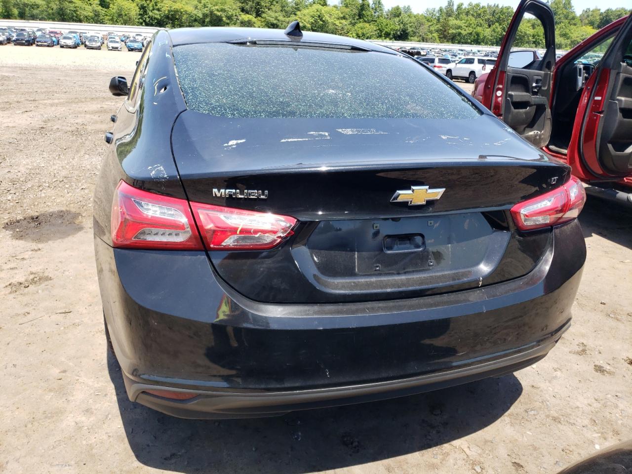 1G1ZD5ST9LF090405 2020 Chevrolet Malibu Lt