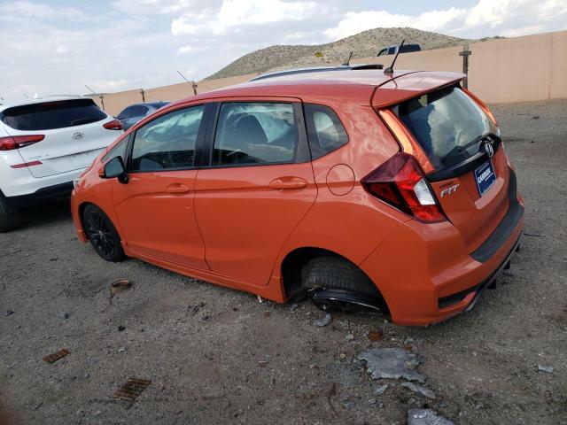 2018 HONDA FIT SPORT 3HGGK5H7XJM700227