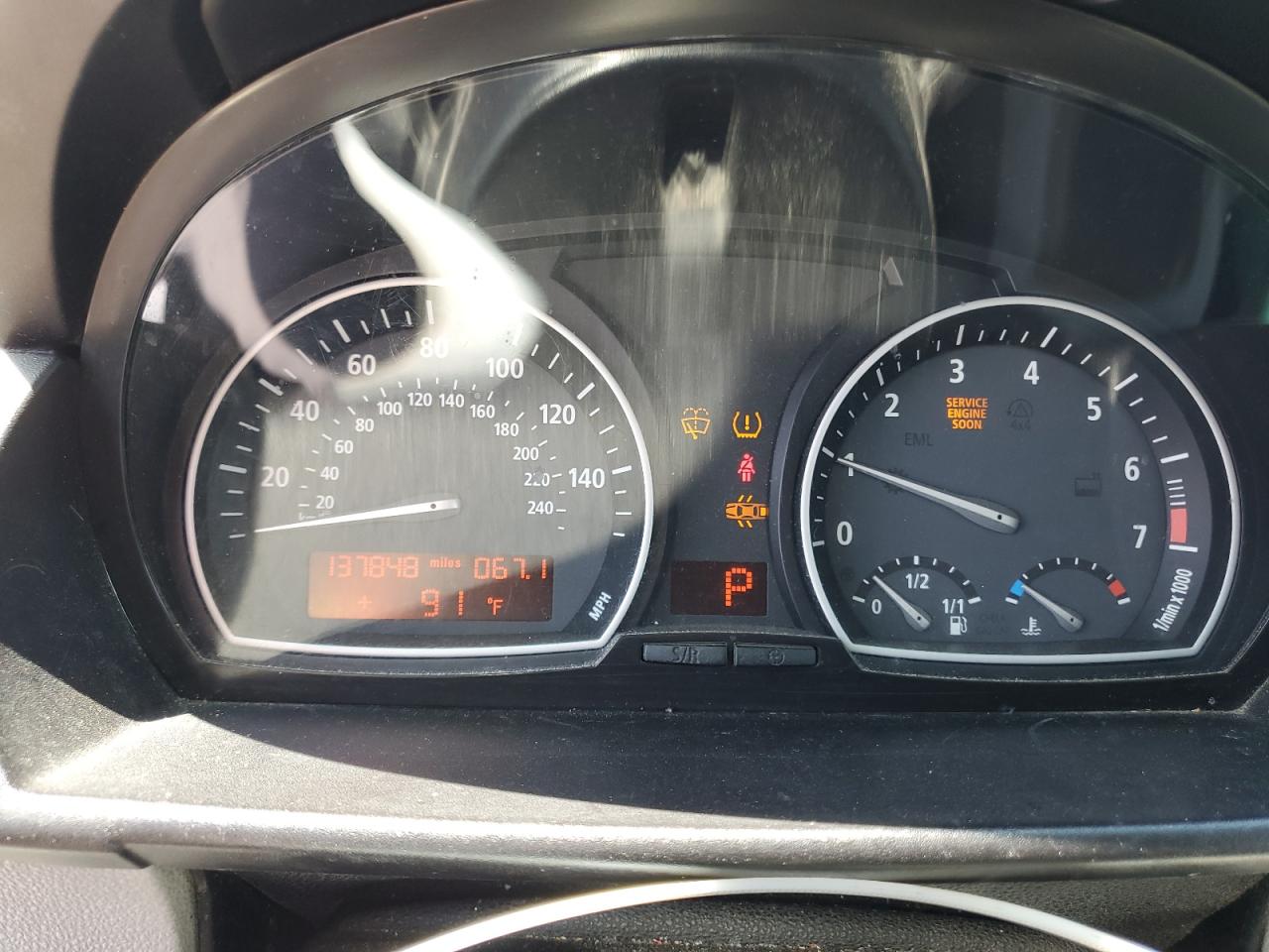 WBXPA93436WD28751 2006 BMW X3 3.0I