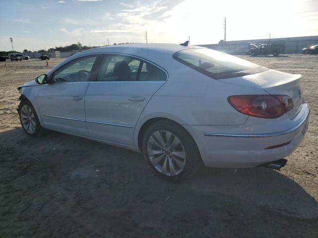 2011 VOLKSWAGEN CC SPORT - WVWMN7AN9BE714138