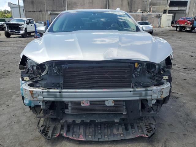 2017 Ford Fusion Se Hybrid VIN: 3FA6P0LU6HR384999 Lot: 61351804