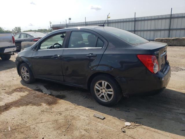 2015 CHEVROLET SONIC LT - 1G1JC5SH0F4172986