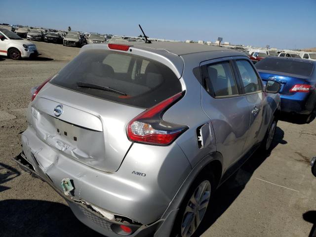 2017 NISSAN JUKE S - JN8AF5MV4HT750313