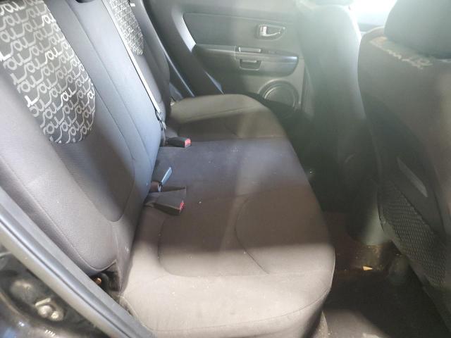 2011 Kia Soul + VIN: KNDJT2A25B7204729 Lot: 62748154