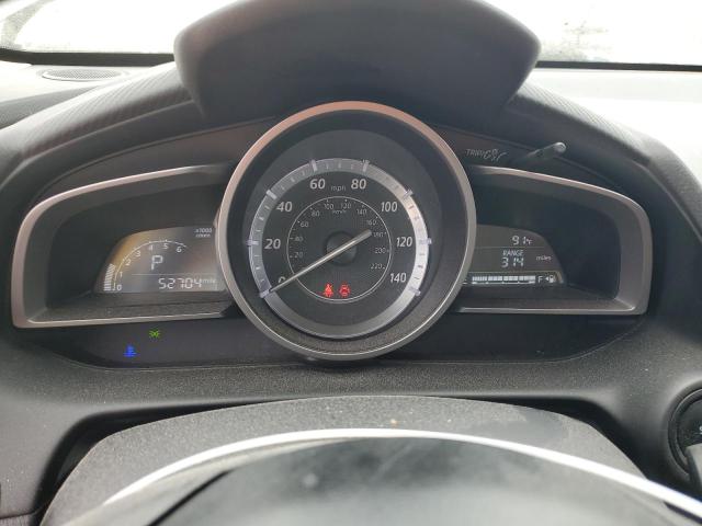 2017 Mazda Cx-3 Touring VIN: JM1DKDC78H0143141 Lot: 62808294