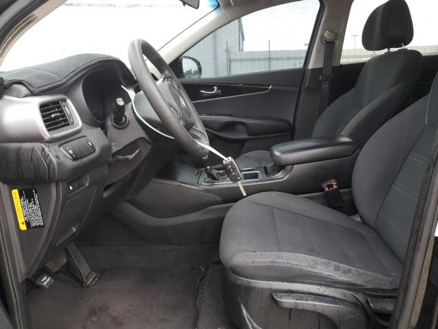 2016 KIA SORENTO LX - 5XYPGDA34GG095919