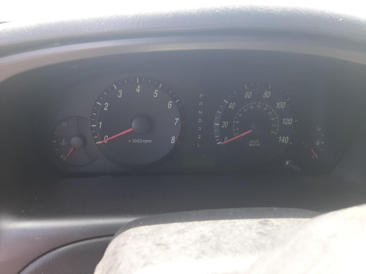 KMHDN46D95U986371 2005 Hyundai Elantra Gls