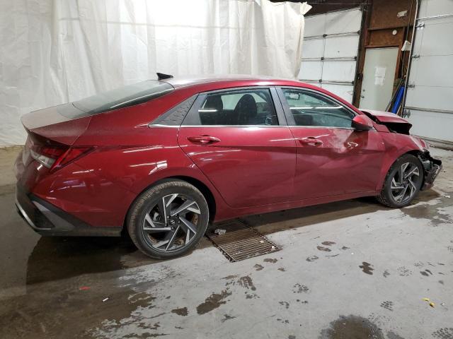 2024 HYUNDAI ELANTRA SE - KMHLS4DGXRU767491