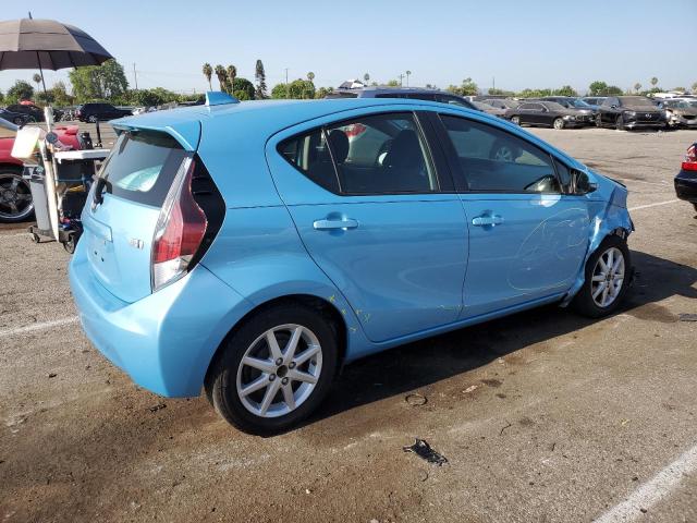 Vin: jtdkdtb36g1117897, lot: 64640084, toyota prius 20163