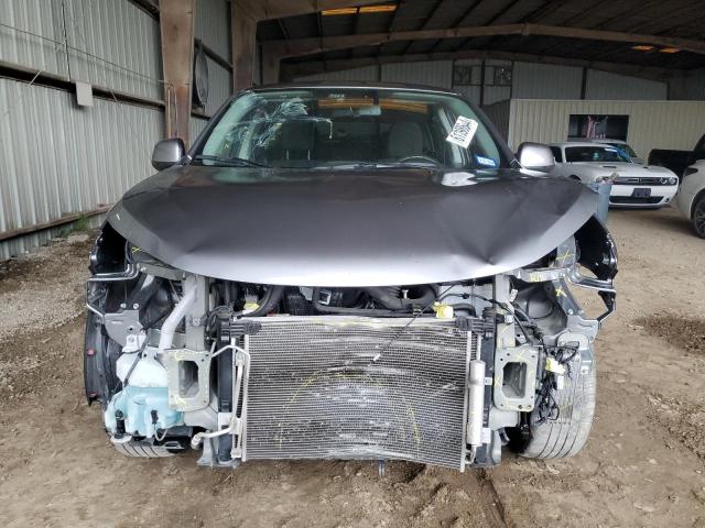 2021 MITSUBISHI OUTLANDER - JA4APUAU7MU021994