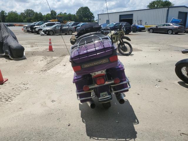 2000 HARLEY-DAVIDSON FLHTCUI SH 1HD1FLW13YY628778