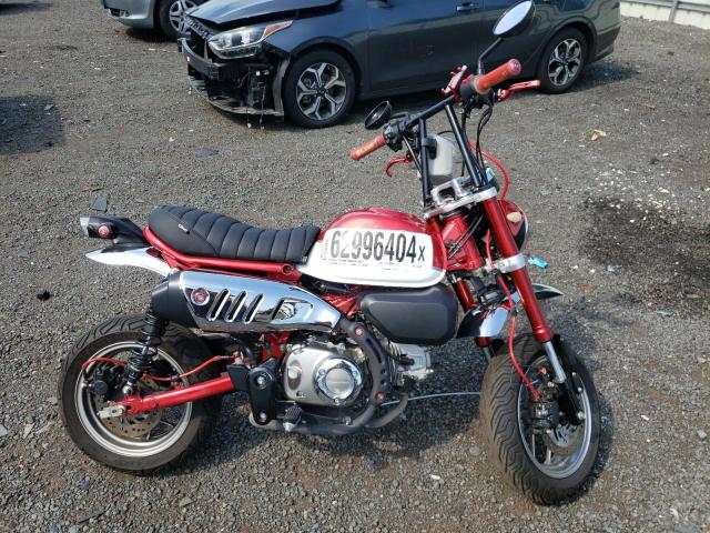 2019 HONDA Z125 M - MLHJB0211K5003108