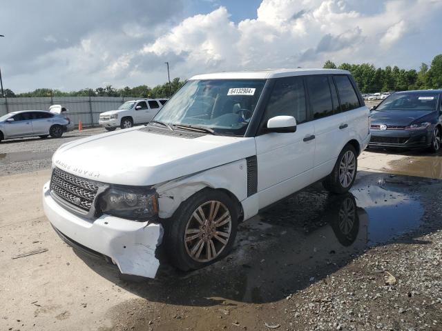 2011 LAND ROVER RANGE ROVE SALMF1D44BA349302  64132904