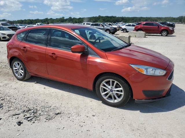 1FADP3K25JL244939 2018 Ford Focus Se