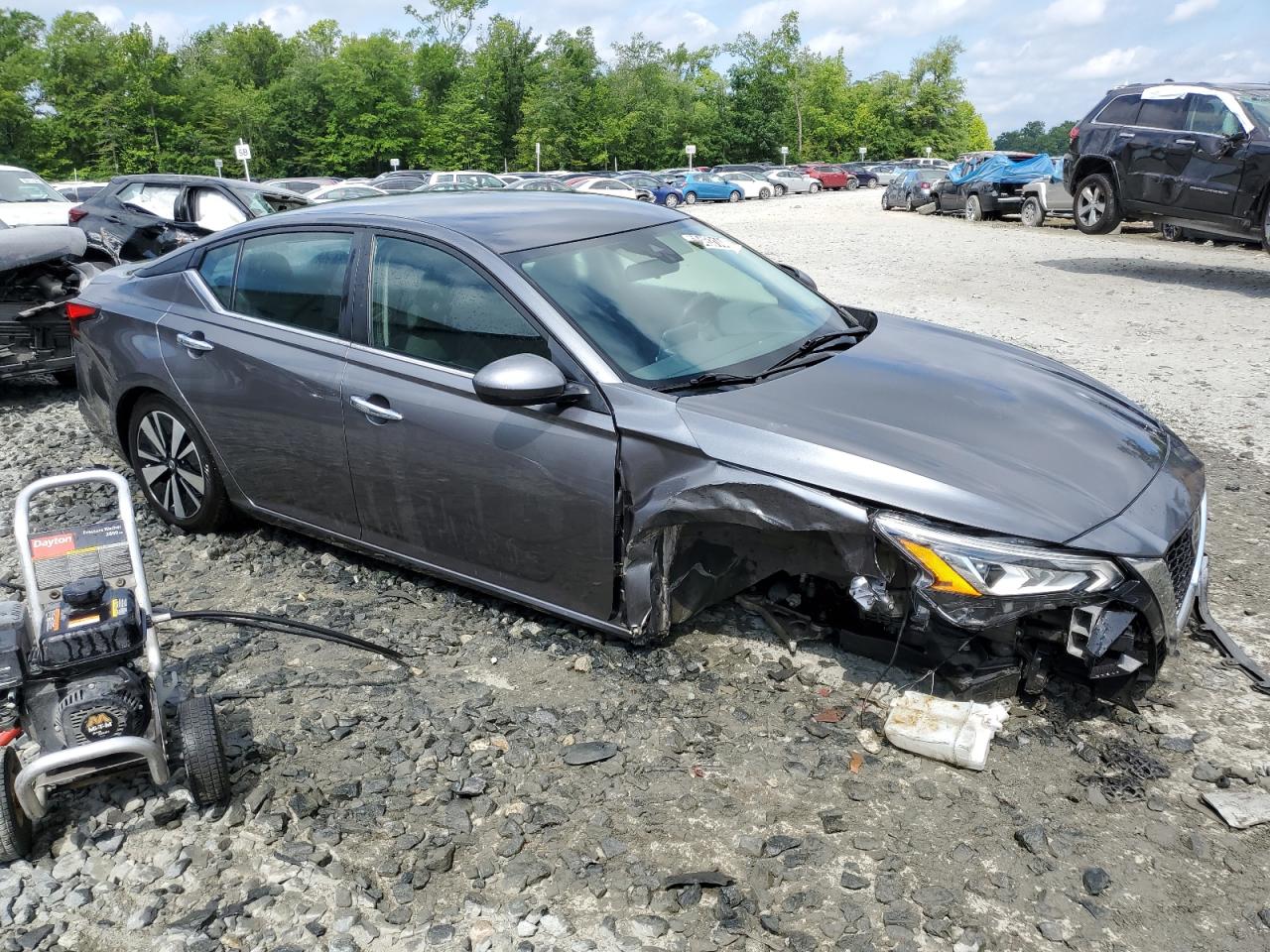 1N4BL4DV9NN313934 NISSAN ALTIMA 2022
