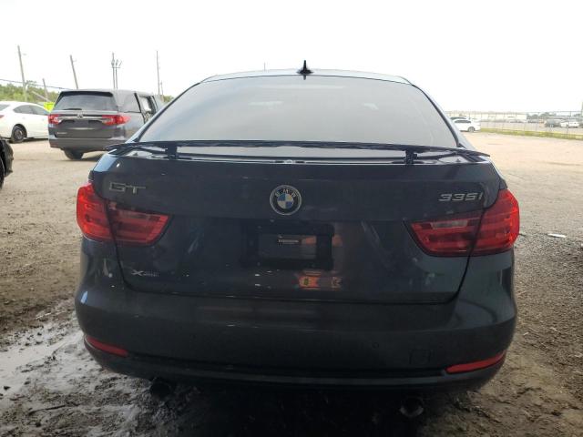 2015 BMW 335 XIGT WBA3X9C54FD868831