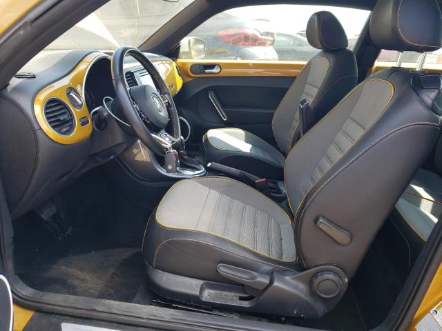 2018 VOLKSWAGEN BEETLE DUN 3VWSD7AT4JM707547