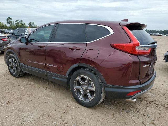 2019 HONDA CR-V EXL - 7FARW1H82KE008762