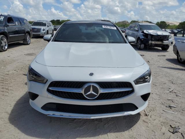 VIN W1K5J4GB0NN320467 2022 Mercedes-Benz CLA-Class,... no.5