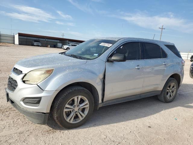 2017 CHEVROLET EQUINOX LS 2017