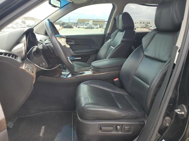 2012 Acura Mdx Technology VIN: 2HNYD2H4XCH533140 Lot: 62246334