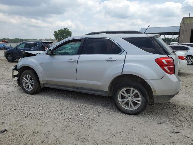 2017 CHEVROLET EQUINOX LT - 2GNFLFEK3H6290677