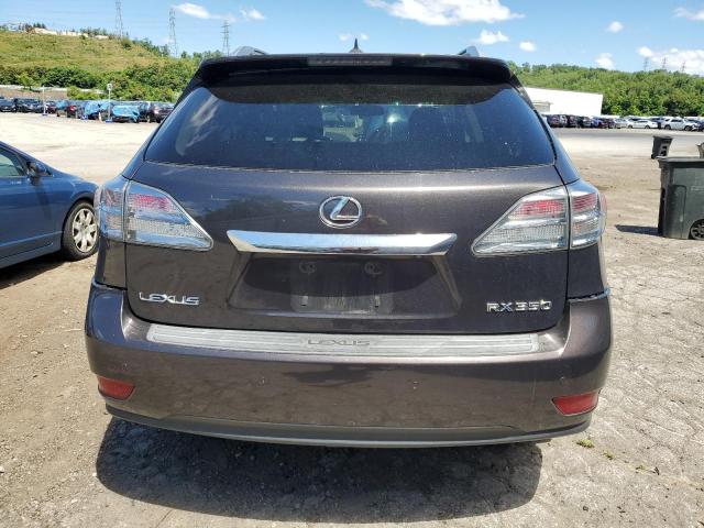 2010 Lexus Rx 350 VIN: 2T2BK1BAXAC033492 Lot: 61405184