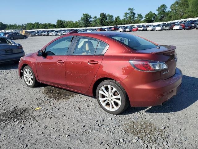 2011 Mazda 3 S VIN: JM1BL1W63B1392227 Lot: 62603214