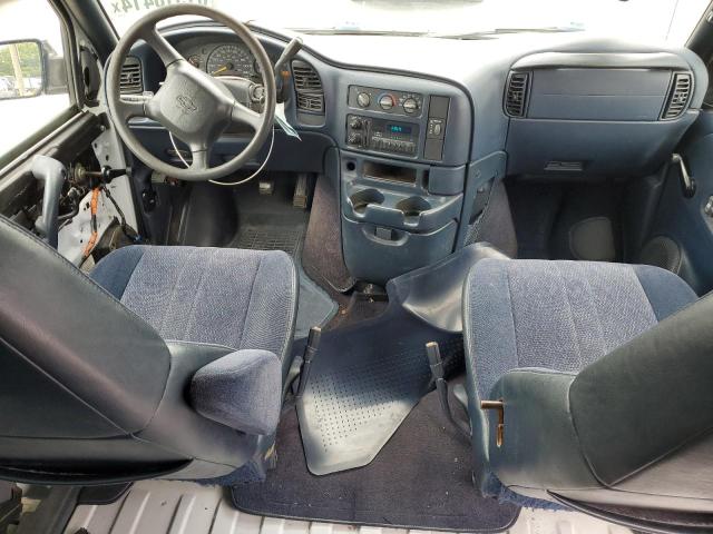 2000 Chevrolet Astro VIN: 1GNDM19W9YB163692 Lot: 61510414