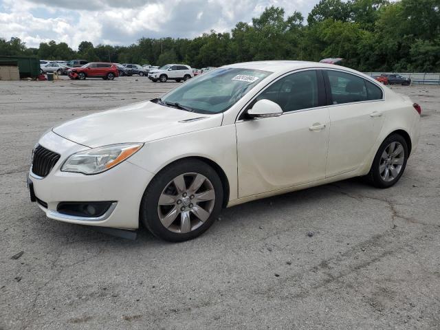 VIN 2G4GK5EX4E9314433 2014 Buick Regal no.1