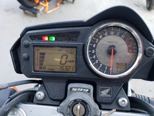 2006 HONDA CB600 F ZDCPC36036F100140