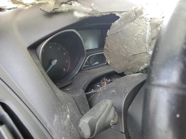 2018 FORD FOCUS SEL - 1FADP3H20JL243379
