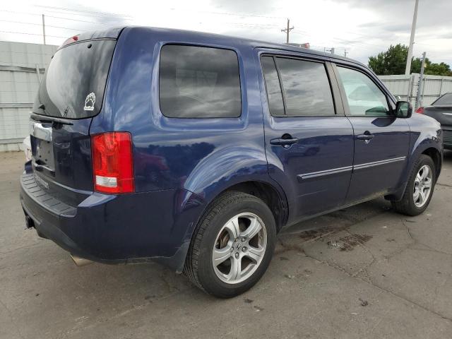 2014 Honda Pilot Exl VIN: 5FNYF3H53EB018682 Lot: 61564384