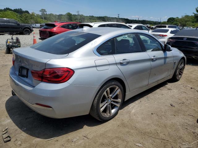 2018 BMW 430XI GRAN - WBA4J3C59JBG90800